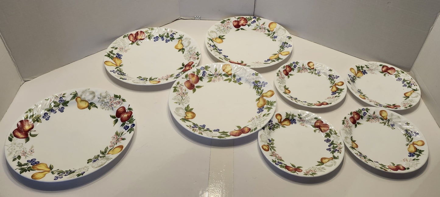 Ensemble de vaisselle 4 personnes