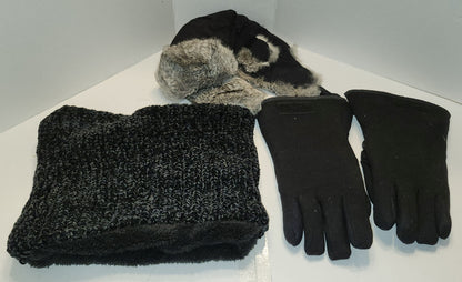 Ensemble pour motoneige