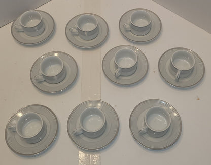 Ensemble pour expresso