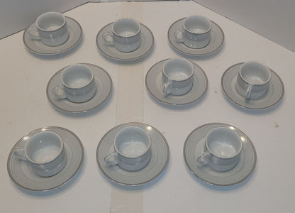 Ensemble pour expresso