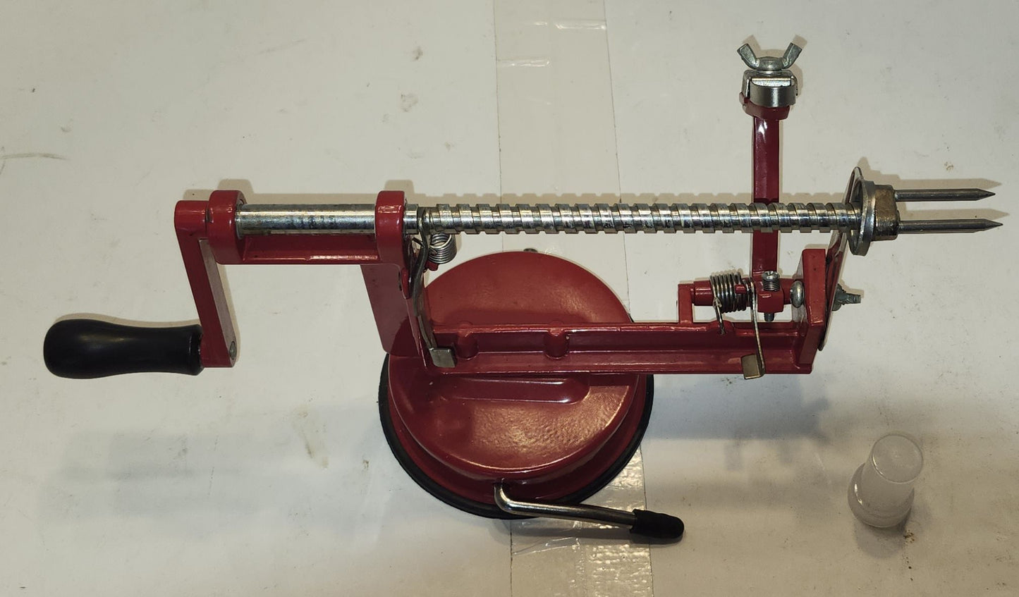 Éplucheur de pomme vintage