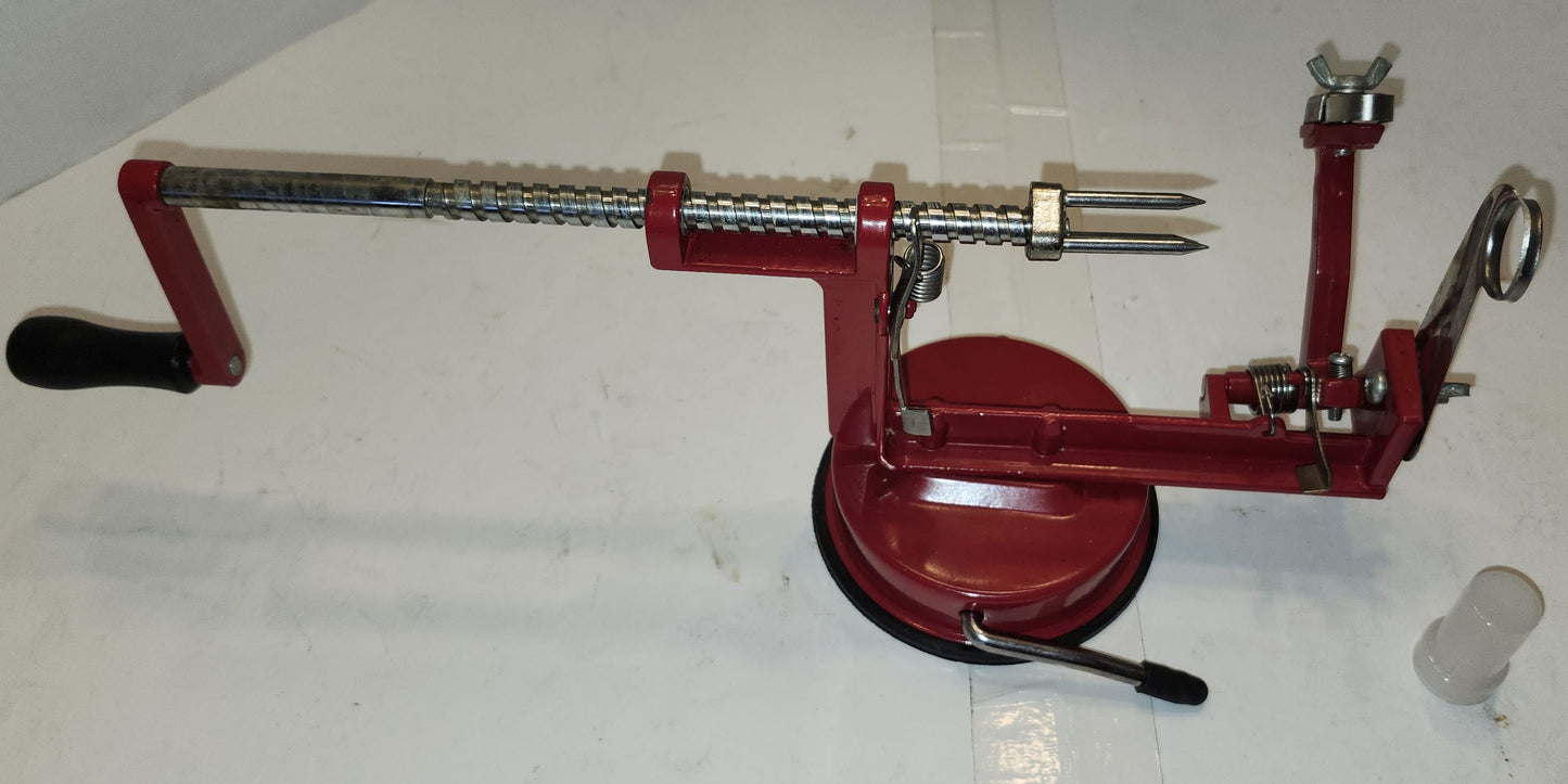 Éplucheur de pomme vintage