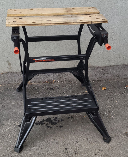 Établie portative Black N'Decker