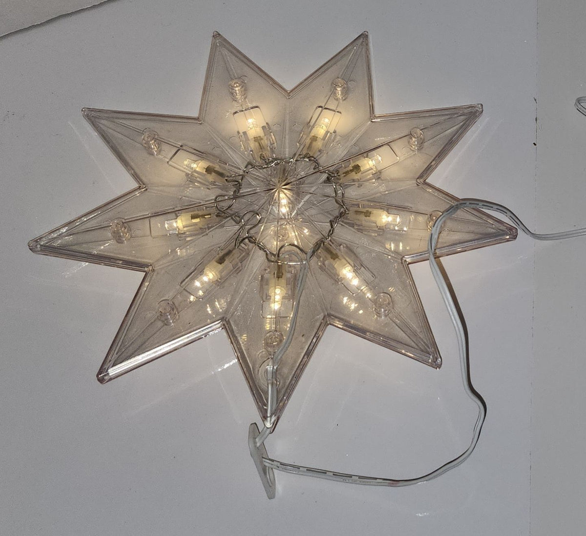 Étoile pour fenêtre