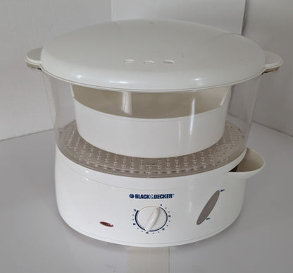 Cuiseur à vapeur Black+Decker