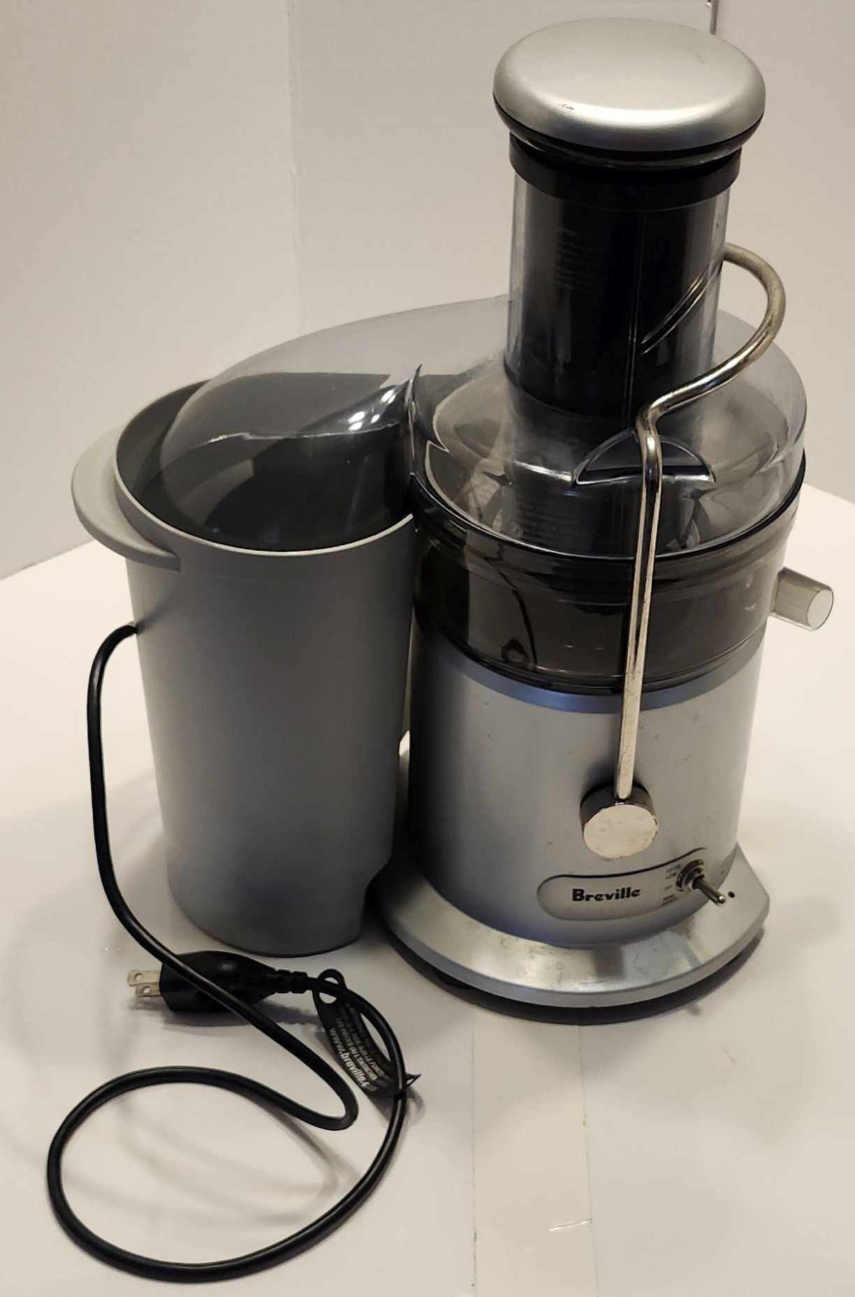 Extracteur à jus Breville