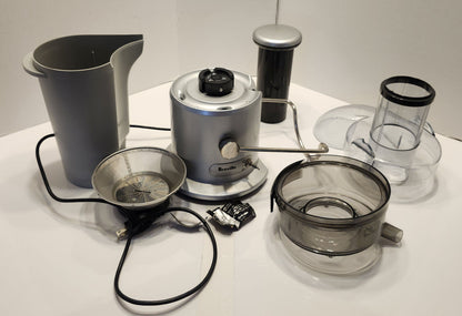 Extracteur à jus Breville