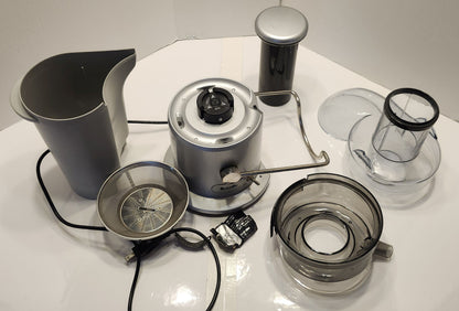 Extracteur à jus Breville