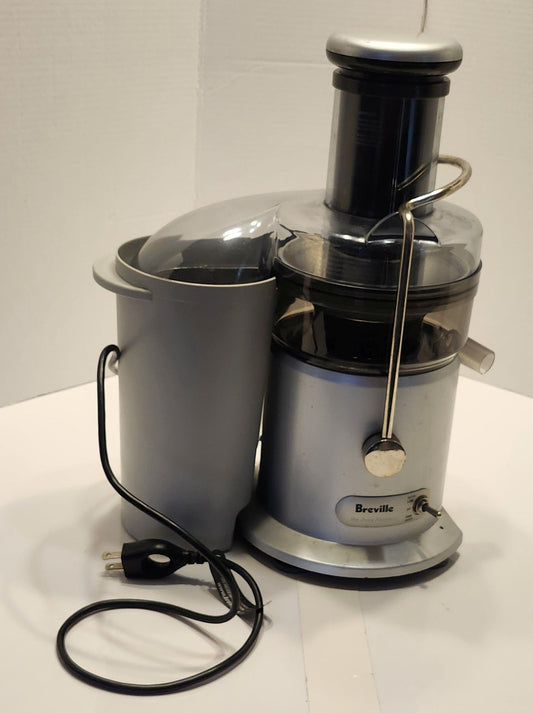 Extracteur à jus Breville