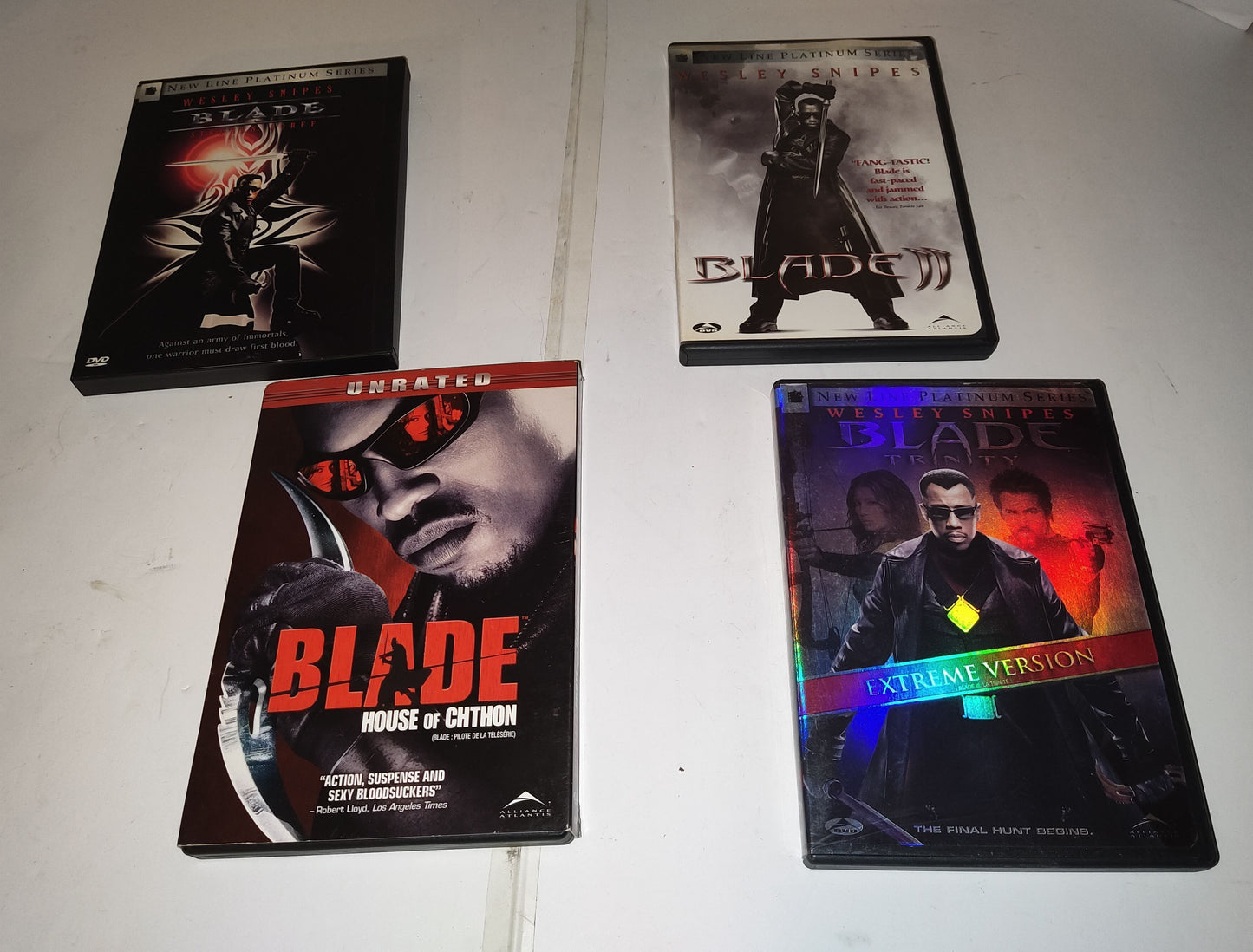 DVD Blade