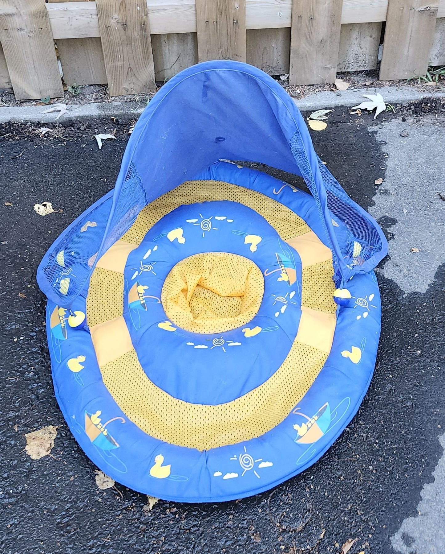 Flotteur pour bébé