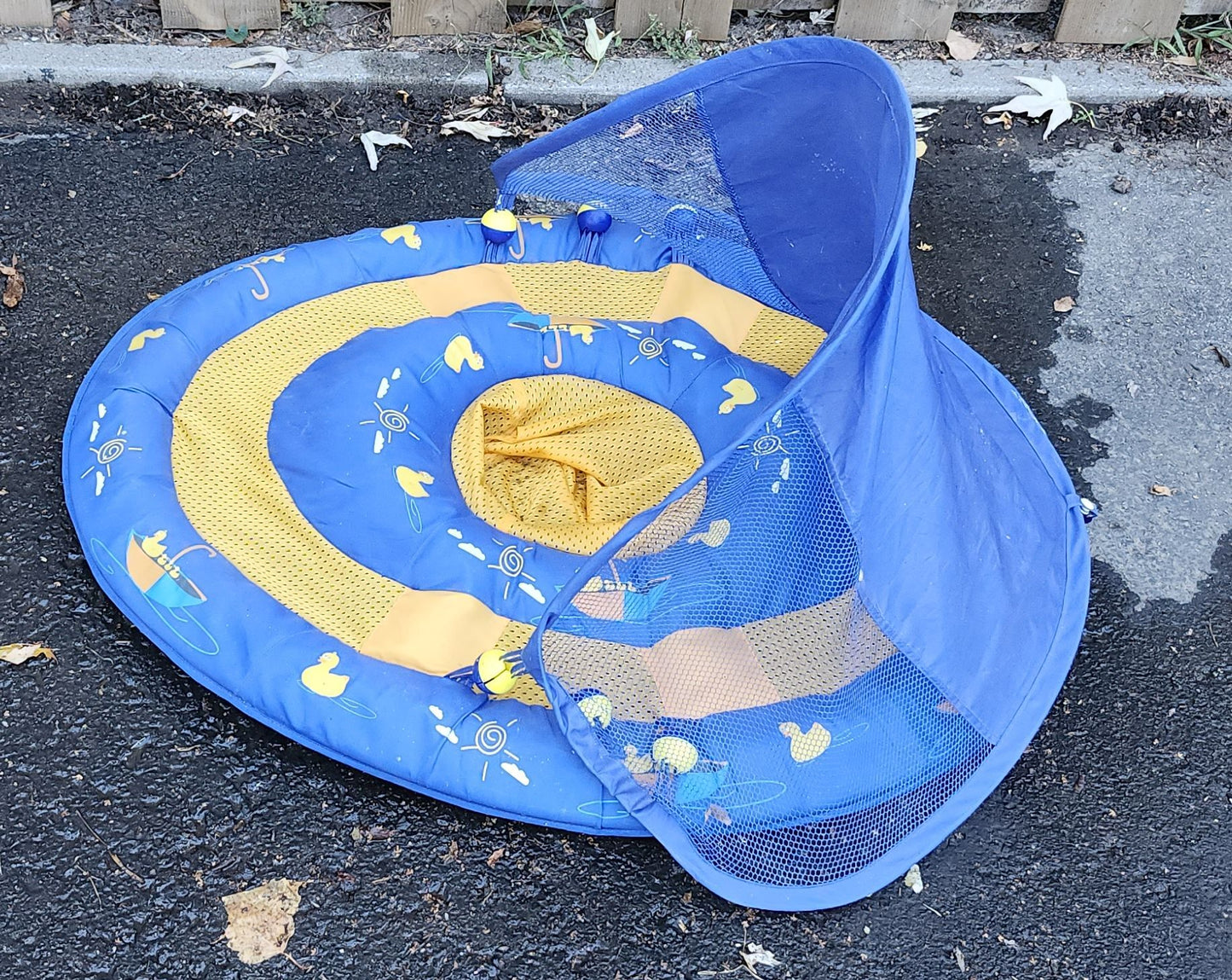Flotteur pour bébé
