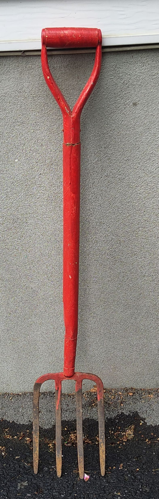 Fourche à bêcher 6.5''