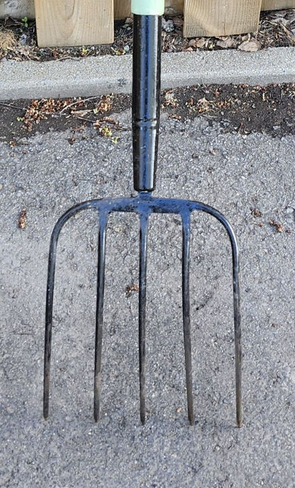 Fourche à bêcher 5 dents