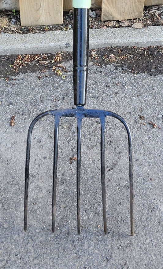 Fourche à bêcher 5 dents