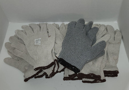 Paires de gant en coton