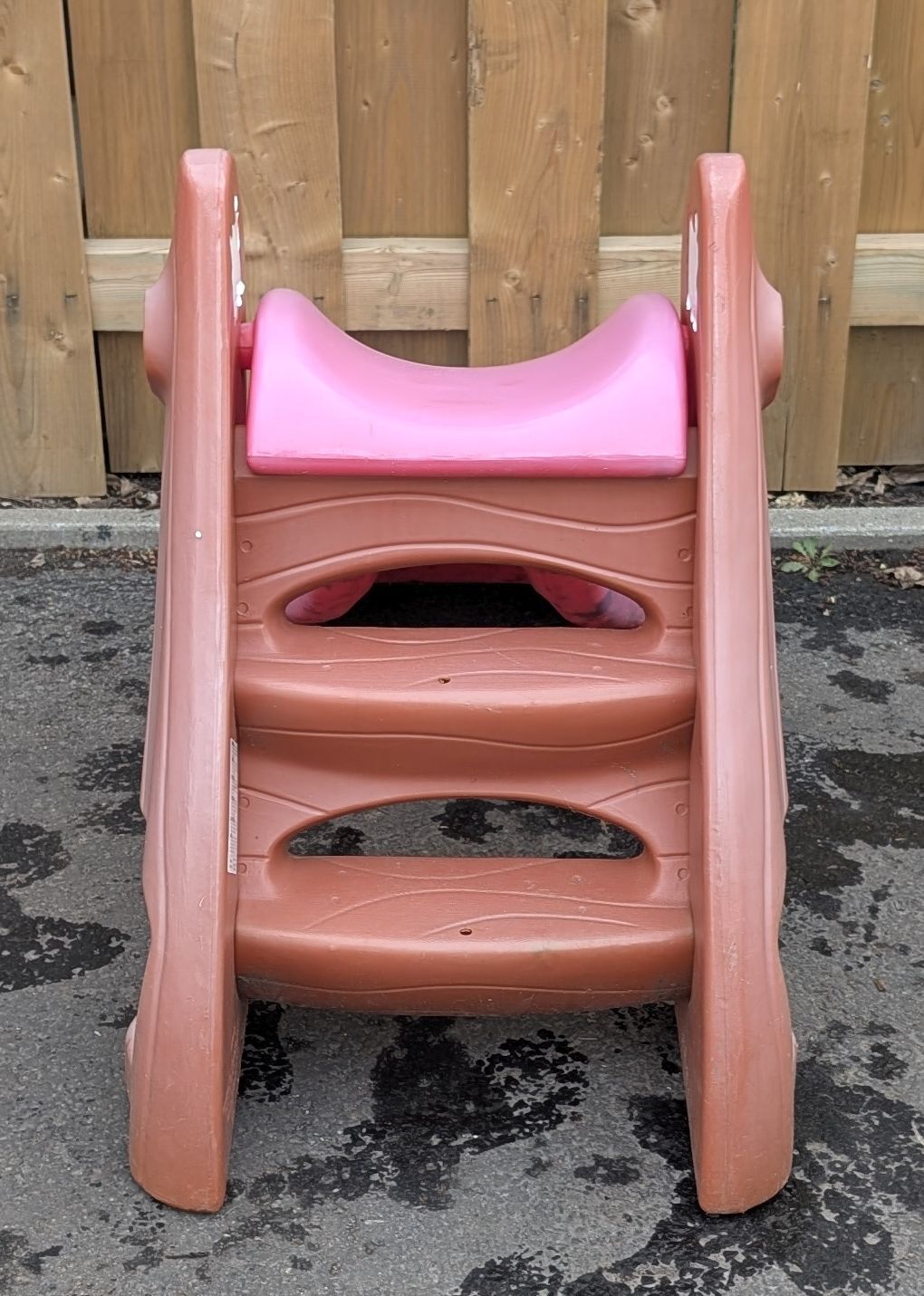 Glissade 2 marches Winnie The Pooh