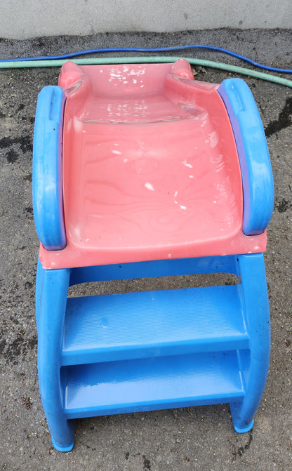 Glissade 3 marches Little Tikes