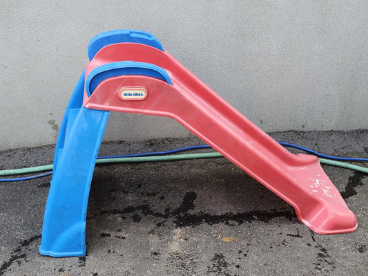 Glissade 3 marches Little Tikes