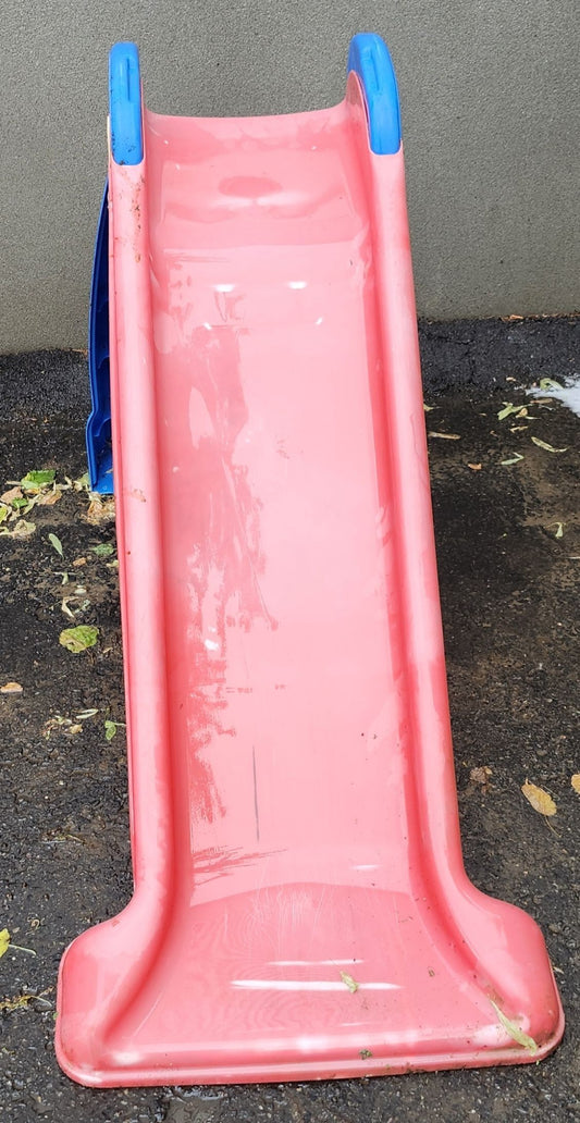 Glissade 3 marches Little Tikes