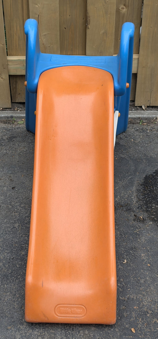 Glissade 3 marches Little Tikes