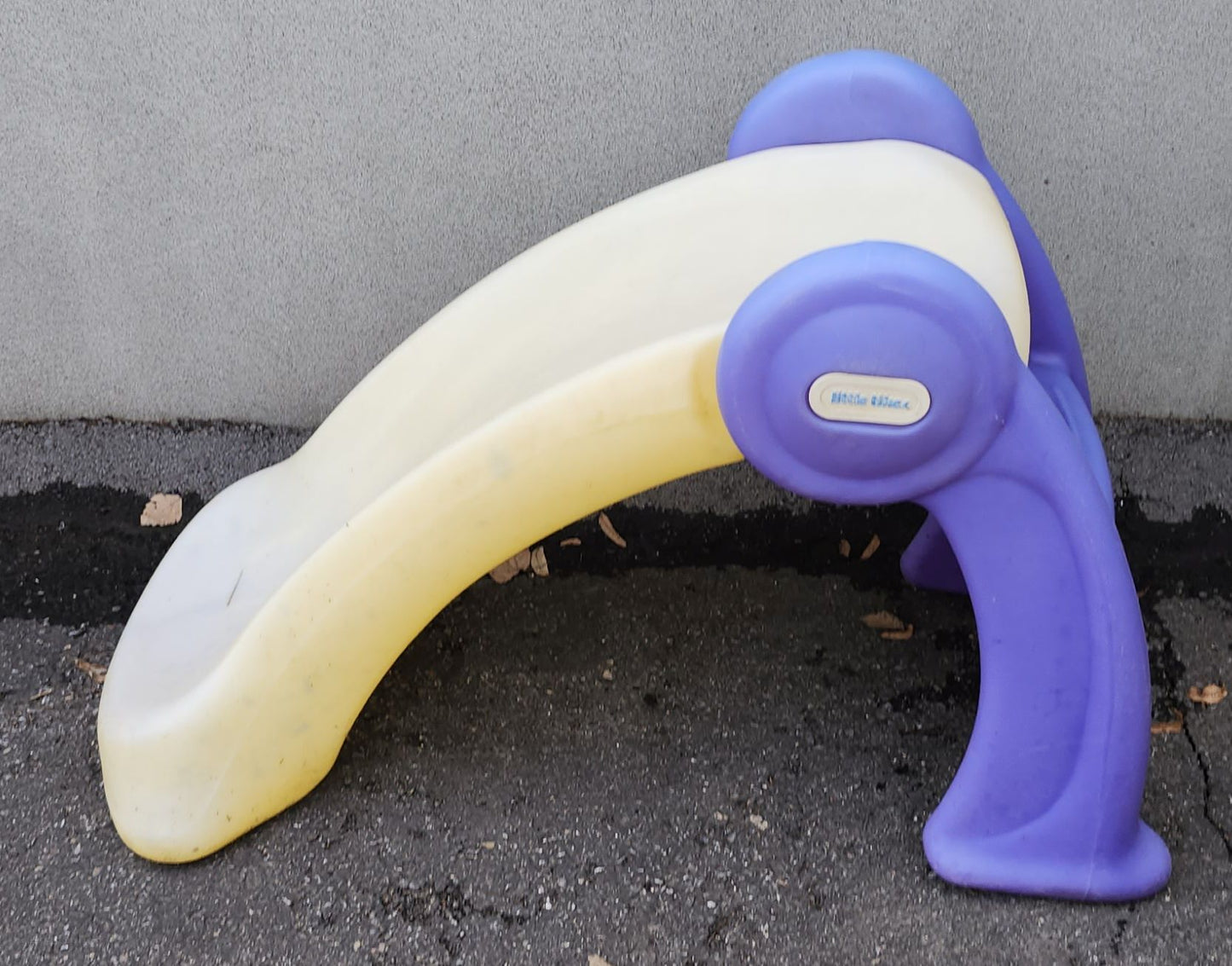 Glissade 3 marches Little Tikes