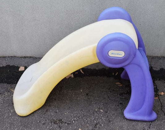 Glissade 3 marches Little Tikes