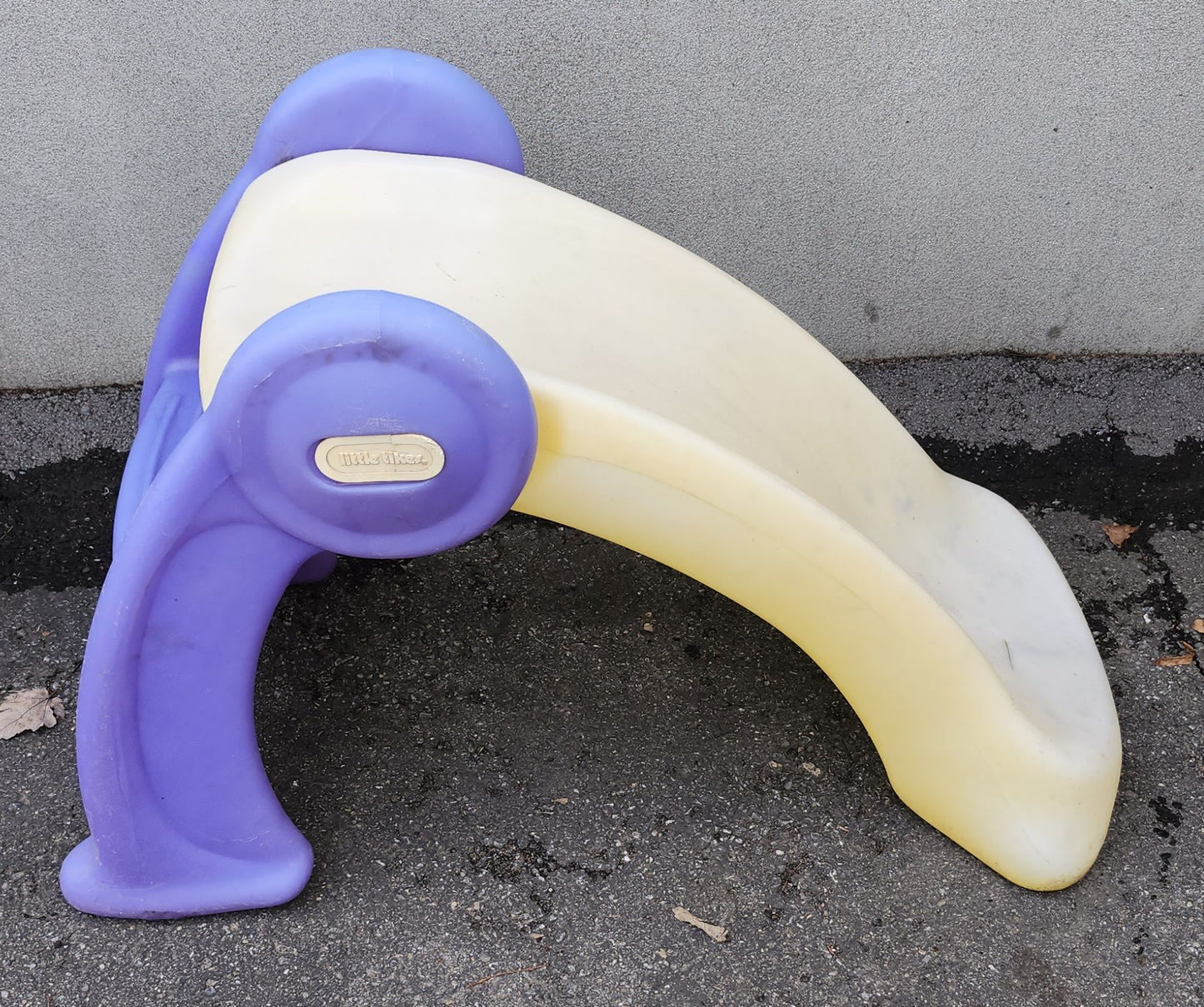 Glissade 3 marches Little Tikes