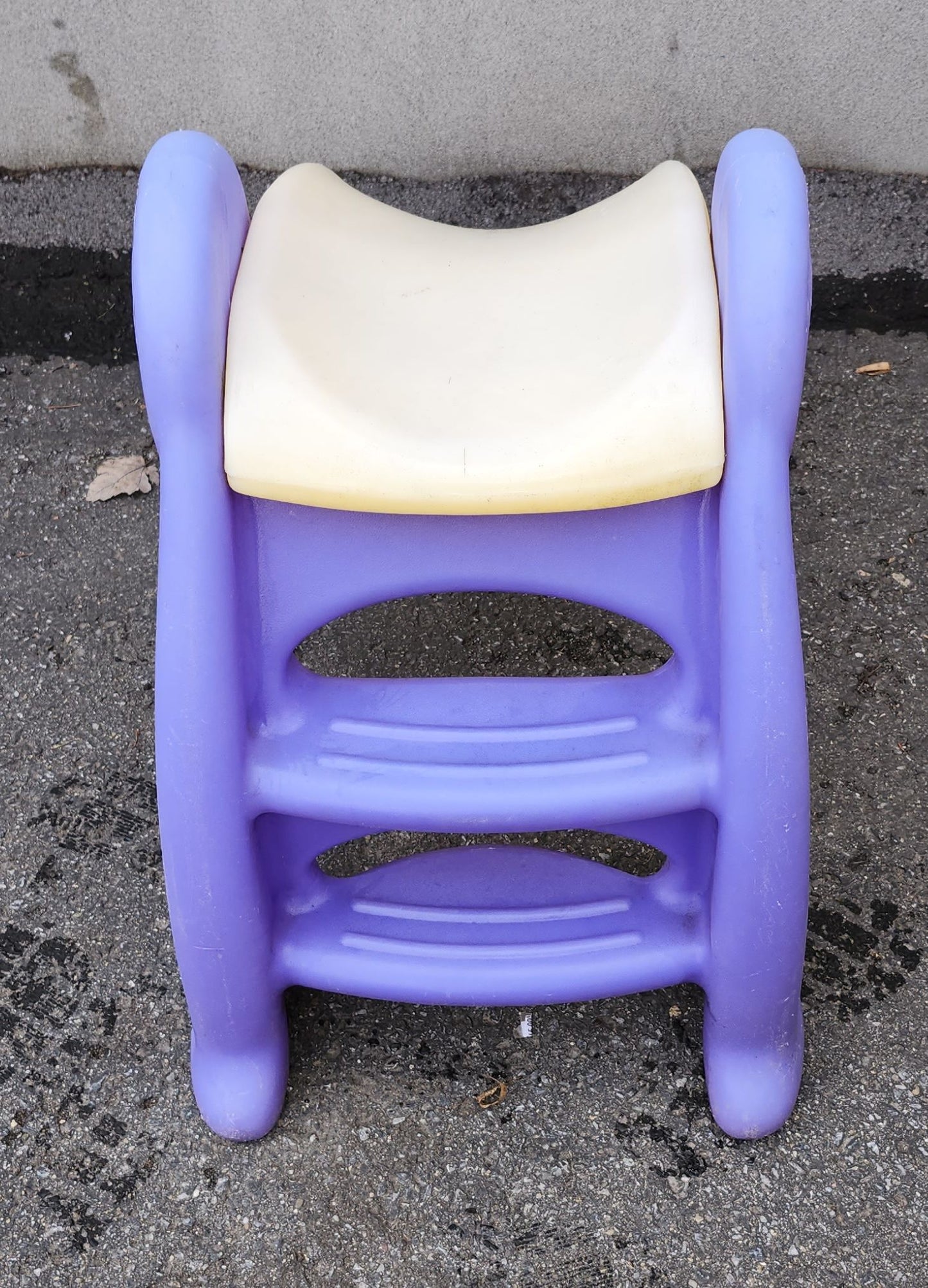 Glissade 3 marches Little Tikes