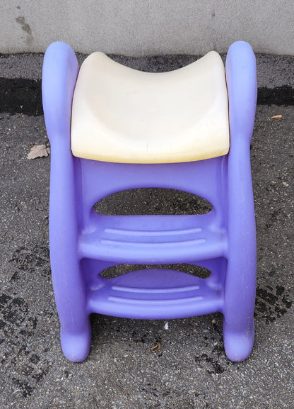 Glissade 3 marches Little Tikes
