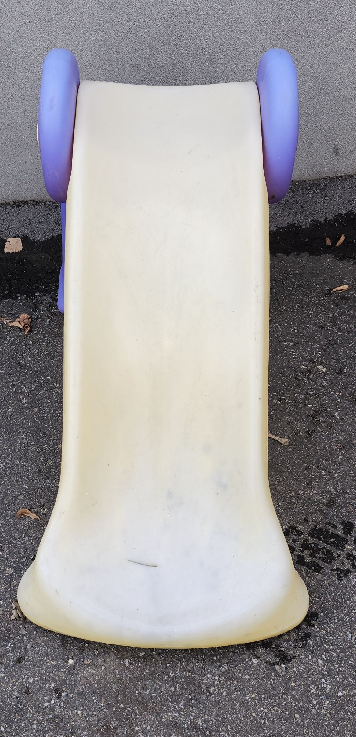 Glissade 3 marches Little Tikes