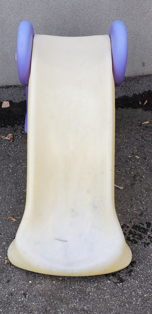 Glissade 3 marches Little Tikes