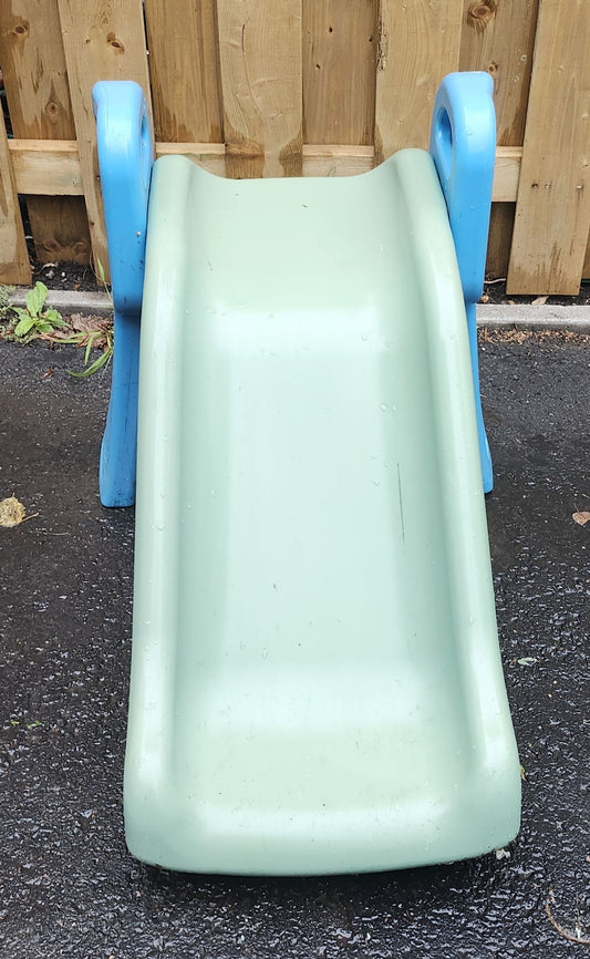 Glissade 3 marches Little Tikes