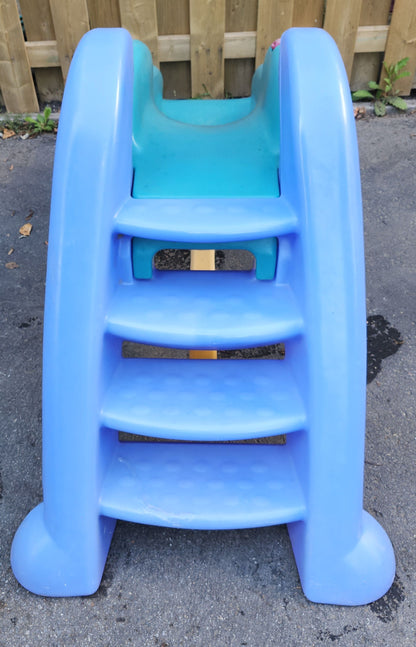 Glissade 4 marches Little Tikes