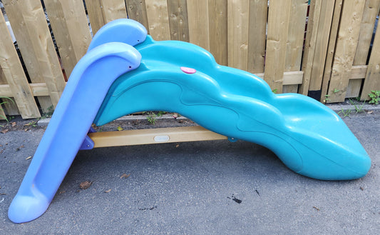 Glissade 4 marches Little Tikes