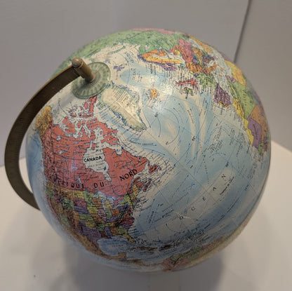 Globe terrestre