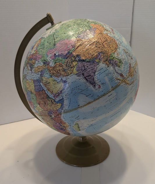 Globe terrestre