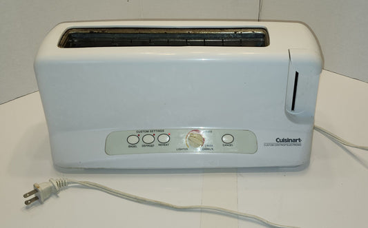 Grille-pain 2 tranches Cuisinart