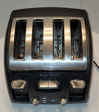 Grille-pain 4 tranches T-Fal