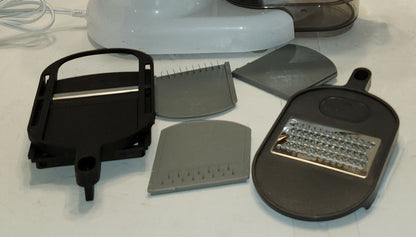 Mandoline électrique Heritage