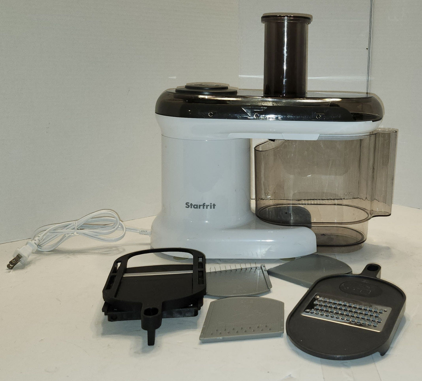 Mandoline électrique Heritage