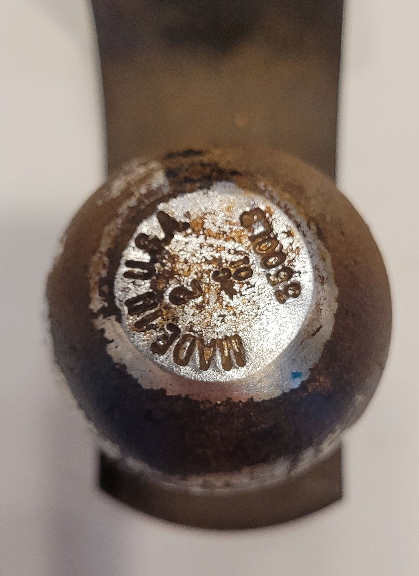 Hitch 1-1/4'' avec boule 2''