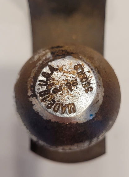 Hitch 1-1/4'' avec boule 2''