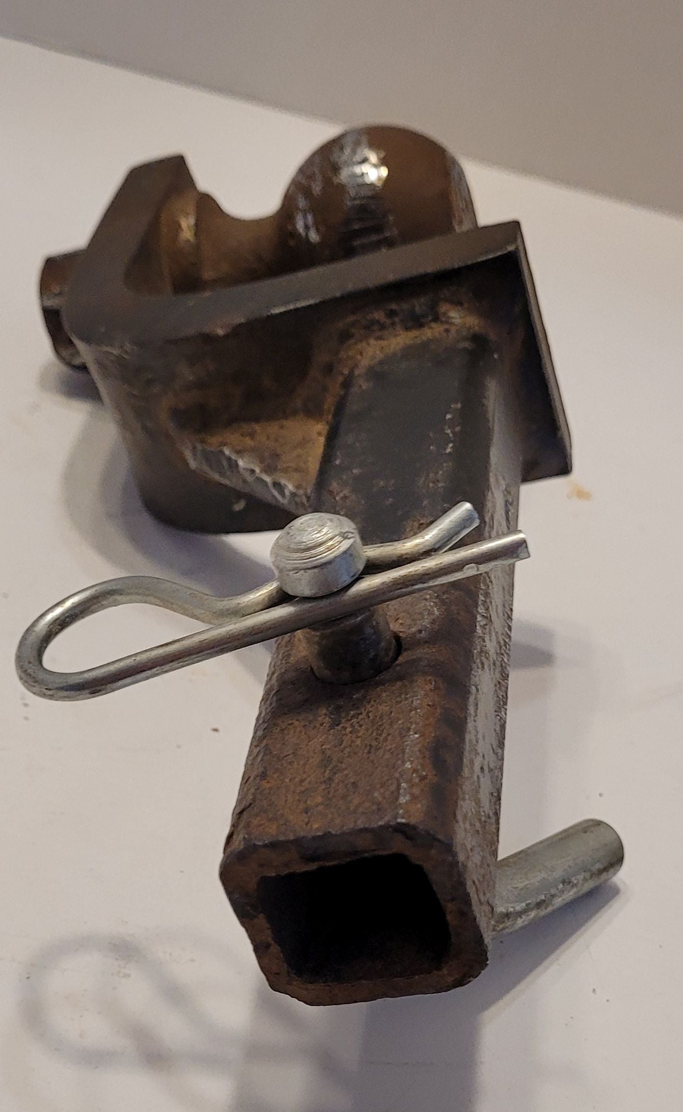 Hitch 1-1/4'' avec boule 2''