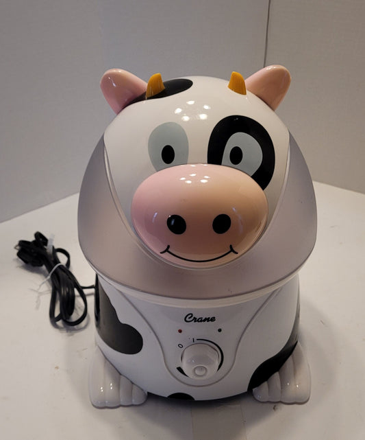 Humidificateur en forme de vache