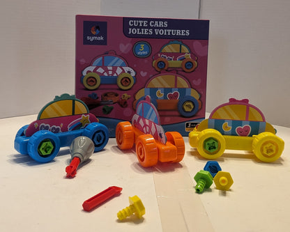 Jeu Jolies voitures