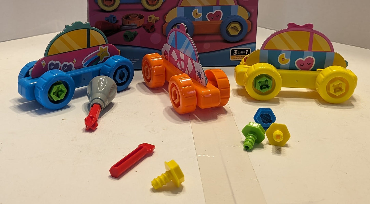Jeu Jolies voitures