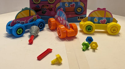 Jeu Jolies voitures