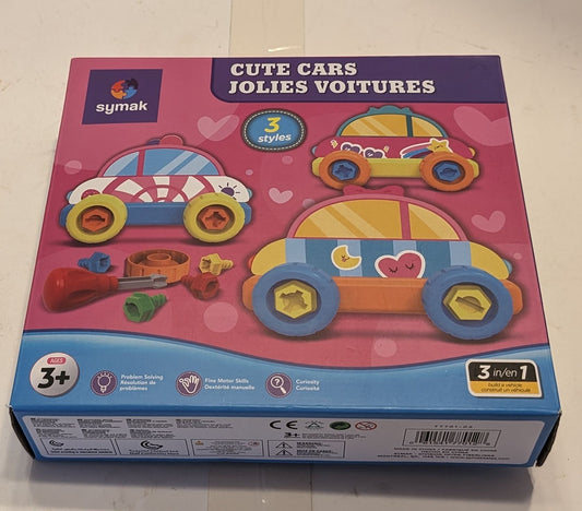 Jeu Jolies voitures