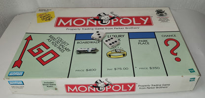 Jeu Monopoly